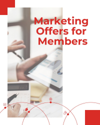 Marketing offers for Members